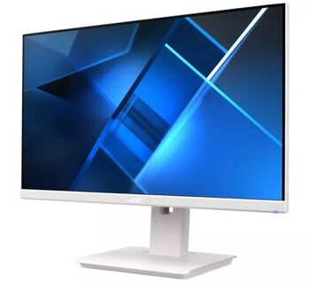 23.8 Монитор Acer Vero B247YEwmiprzxv белый [UM.QB7EE.E29]