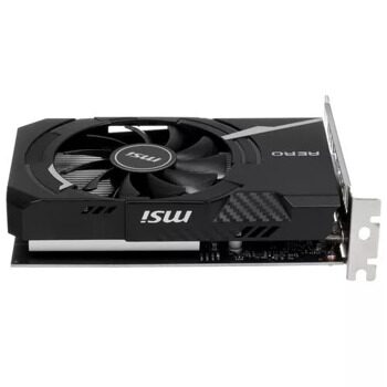 Видеокарта MSI GeForce GT 1030 AERO ITX OC [GeForce GT 1030 AERO ITX 4GD4 OC]