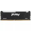 Оперативная память Kingston FURY Beast Black RGB [KF432C16BB2A/32] 32 ГБ