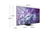 65 (163 см) OLED-телевизор Samsung QE65S95DAUXRU черный
