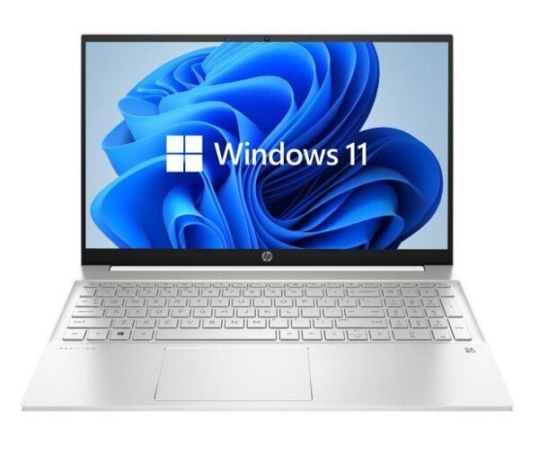 HP Pavilion 15 i7-1260P/16GB/512/Win11 белый / 15-eg2134nw (712V6EA)