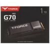 1000 ГБ M.2 NVMe накопитель TEAMGROUP T-FORCE G70 Pro  [TM8FFH001T0C128]