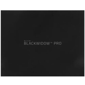 Клавиатура проводная Razer BlackWidow V4 Pro [RZ03-04680100-R3M1]