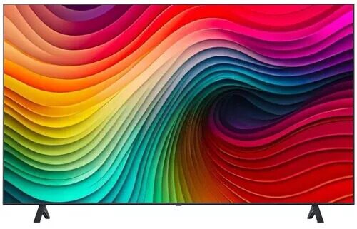 55 (138 см) LED-телевизор LG 55NANO80T6A черный [55NANO80T6A.ARUG]