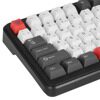 Клавиатура проводная + беспроводная AJAZZ AK820 MAX [AO12-AK820MAX-3-RGB-DIY-AS-BG]