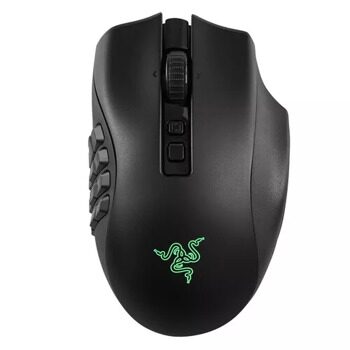 Мышь беспроводная/проводная Razer Naga V2 Pro [RZ01-04400100-R3G1] черный