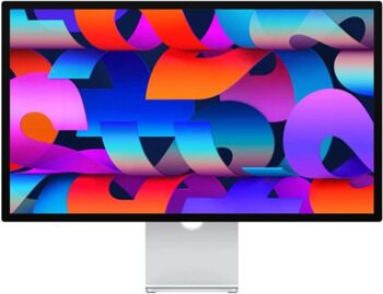 27 Монитор Apple Studio Display серебристый [MMYV3]