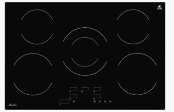 Электрическая варочная поверхность Monsher MHE 7002 [76431]