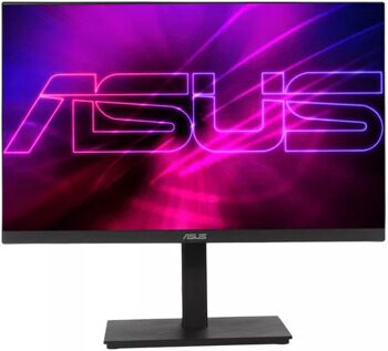 23.8 Монитор ASUS VA24ECPSN черный [90LM056J-B01170]