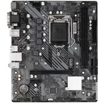 Материнская плата ASRock H510M-HDV/M.2 SE