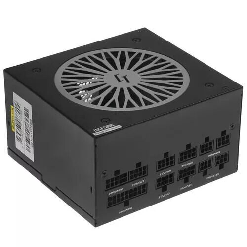 Блок питания Chieftec PowerUP 850W [GPX-850FC] черный