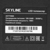 24 (60 см) LED-телевизор Skyline 24YT5900 черный [S00002573]