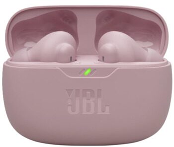 Наушники TWS JBL Wave Beam 2 розовый [JBLWBEAM2PIK]