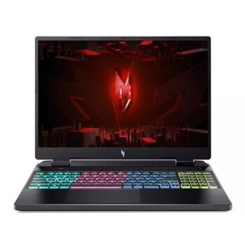 Acer Nitro 16 AN16-51-58S2 Intel Core i5 13500H 2600 MHz/16/1920x1200/16GB/512GB SSD/NVIDIA GeForce RTX 4050 6GB/Wi-Fi/Bluetooth/Без ОС (NH.QLRCD.003) Black