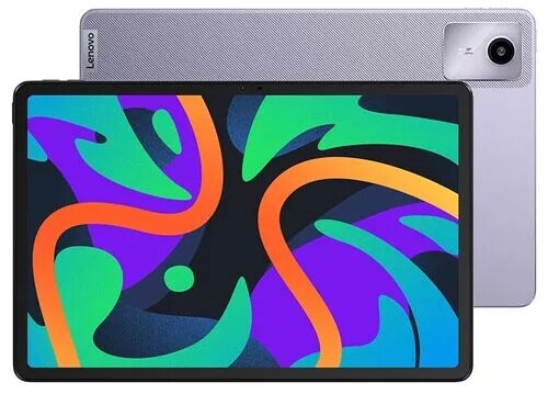 11 Планшет Lenovo Xiaoxin Pad 2024 Wi-Fi 128 ГБ фиолетовый