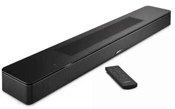Саундбар Bose Smart Soundbar 600 черный [873973-2100]